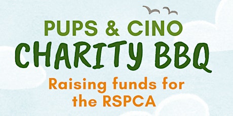 Imagen principal de Pups and Cino - Charity BBQ