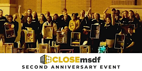 CLOSEmsdf 2nd Anniversary