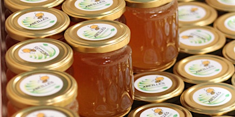 Primaire afbeelding van Hiver : Mise en pot et dégustation du miel