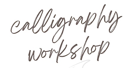 Imagen principal de Calligraphy  Workshop  at the Grimsby Museum