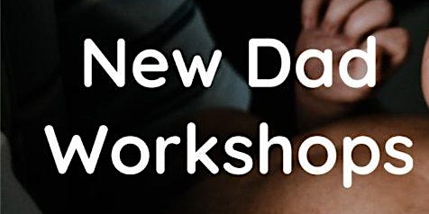 Primaire afbeelding van Dad Matters Warrington - New Dad Workshop And Chat (FREE)