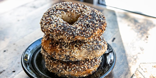 Bagel Making at Forge Baking Company primary image
