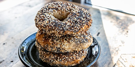 Bagel Making at Forge Baking Company