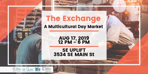 The Exchange: A Multicultural Day Market