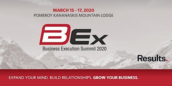 Business Execution Summit 2020