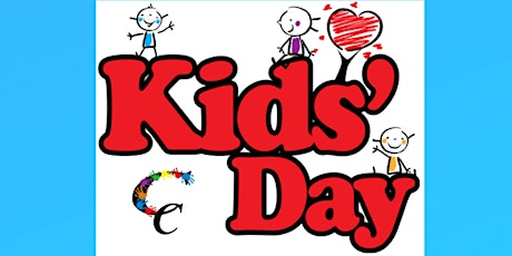 Kids' Day 2019 for Crittenton Centers!  primary image