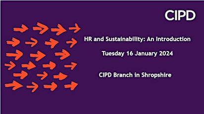 HR and Sustainability: An Introduction primary image