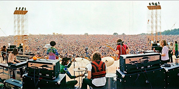 7 de agosto, [aula com Fred Coelho] Woodstock, 50 anos: o festival, seu con...