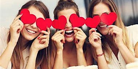 Galentines with Polka DOT Powerhouse primary image