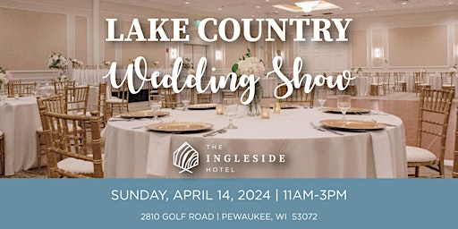 Imagen principal de Lake Country Wedding Show