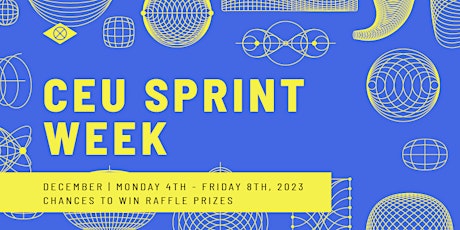 IIDA Oregon Chapter - CEU Sprint Week primary image