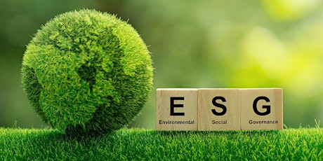 Sustainable Finance: Integrating ESG Into Your Business primary image