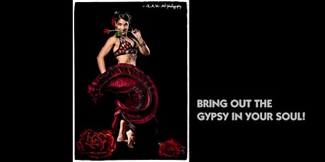 Dance4SWAY - BRING OUT THE GYPSY IN YOUR SOUL! primary image