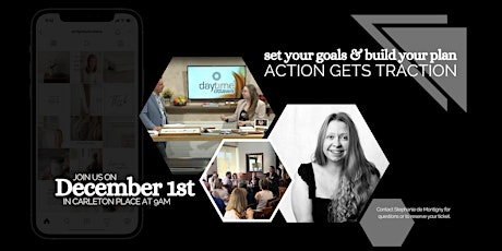 Imagen principal de Set Goals and Build An Action Plan - Creative Entrepreneurs of Ottawa