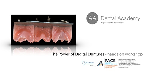 Primaire afbeelding van The Power of Digital Dentures