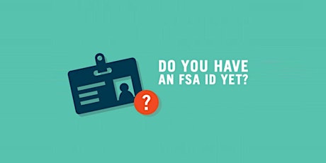 FAFSA ID Workshop primary image