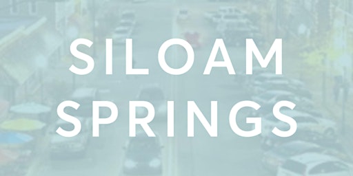 Siloam Springs December Luncheon primary image
