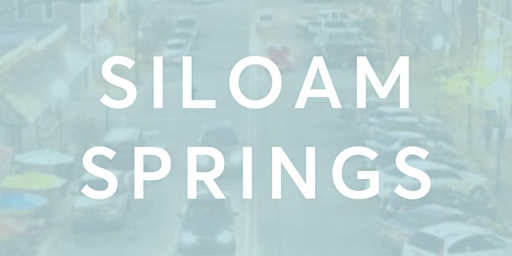 Imagem principal do evento Siloam Springs June Luncheon