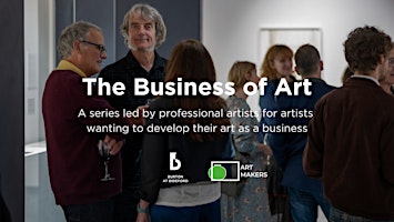 The Business of Art: Marketing for Artists primary image