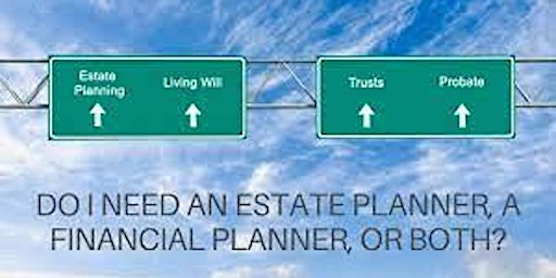 Hauptbild für Estate & Financial Planning Lunch and Learn