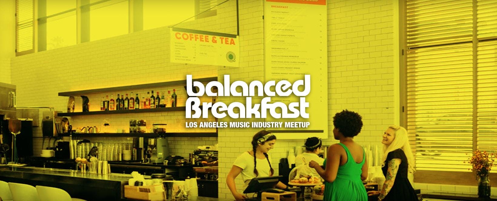 BB: Los Angeles Music Industry Meetup at Jane Q July 18th