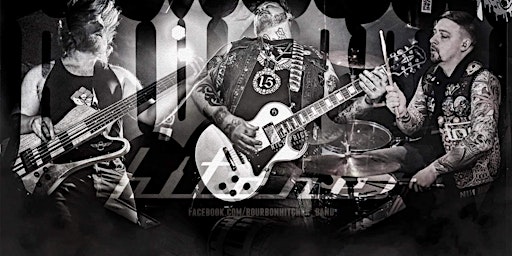 Immagine principale di Bourbon Hitcher punk metal grunge band + support 