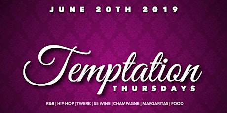 Temptation Thursdays primary image