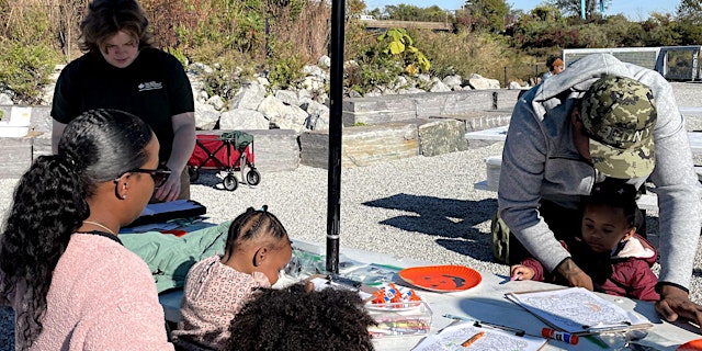 Image principale de Tot Time Tuesdays