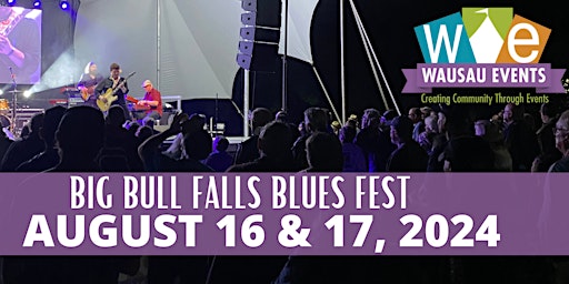 Hauptbild für Big Bull Falls Blues Fest 2024