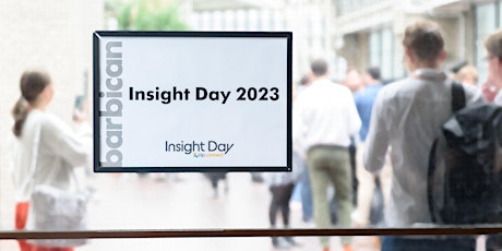 Insight Day (Pre WUSCA Insights event)