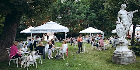 Hauptbild für Save the Date!  Sommernetzwerken im Palais Freiluft