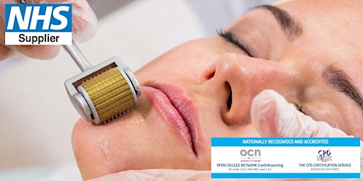 Imagen principal de PRP - COLLAGEN INDUCTION THERAPY  COURSE - Virtual Classroom