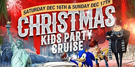 CHRISTMAS KIDS PARTY CRUISE primary image