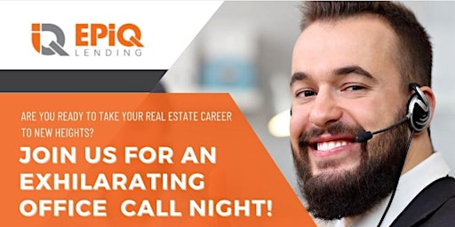 Realty One Group Goldmark Call Night primary image