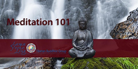 Meditation 101 primary image