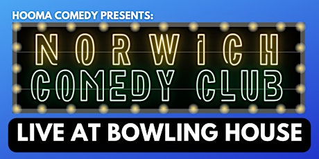 NORWICH COMEDY CLUB