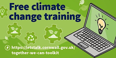 Free Climate Change Training