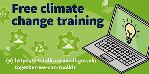 Free Climate Change Training primary image