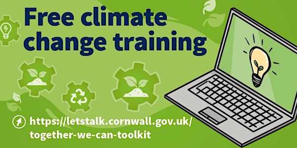 Free Climate Change Training