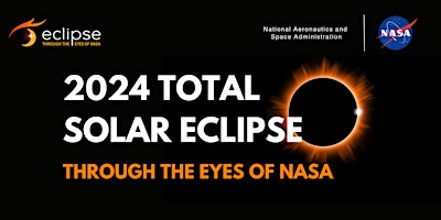 2024 Total Solar Eclipse: Through the Eyes of NASA primary image