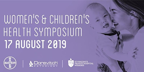 Women's & Children's Health Symposium 