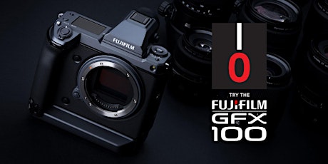 TRY THE FUJIFILM GFX100!  primärbild