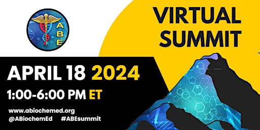 ABE Virtual Summit 2024 primary image