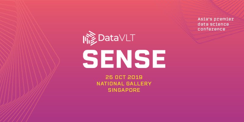 DataVLT SENSE Conference 2019