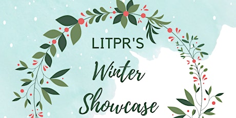 LitPR Winter Showcase - Meet Our Authors, Hear About Our Latest Books primary image