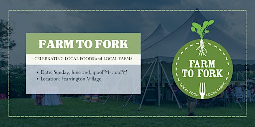 Farm to Fork Picnic Triangle primary image