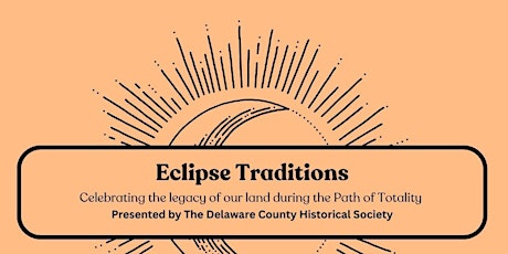 Eclipse Traditions