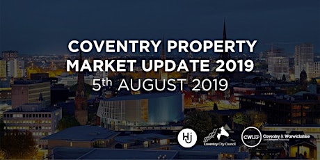 Coventry Property Market Update 2019 primary image