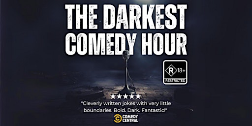 Hauptbild für The Darkest Comedy Hour