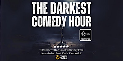 Imagem principal do evento The Darkest Comedy Hour